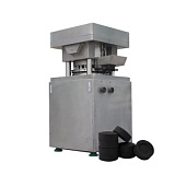 Ротационный пресс для изготовления таблеток из угля для кальяна